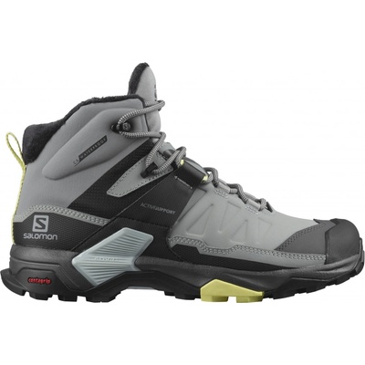 Salomon X Ultra 4 Mid Winter Ts Cswp W šedá – Zboží Dáma