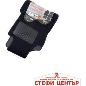 Paolo Стелки мокет съвместими със Seat Ibiza (2002-2006) с копки (51547) - steficenter