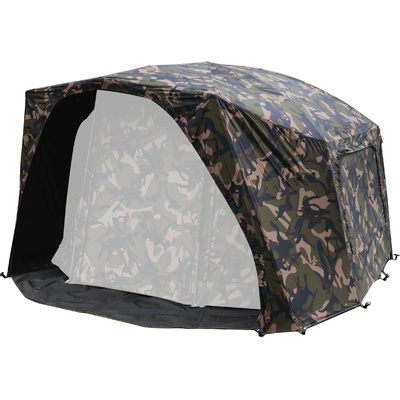 Fox Přehoz na bivak Frontier II Camo Deluxe Wrap
