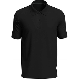 Stedman henry polo st9050 / Мъжка поло риза - черна l (st9050blol)