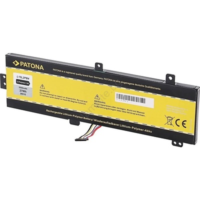 PATONA - Батерия LENOVO Ideapad 310-15IBK 4100mAh Li-lon 7, 6V L15L2PB4 (IM0968)