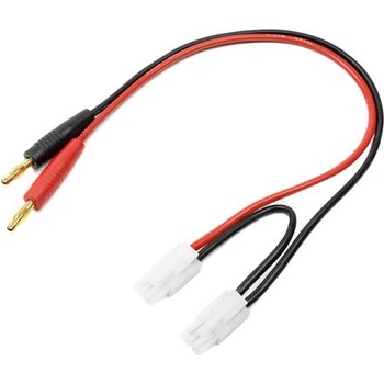 Revtec Зареждащ кабел - Tamiya устройство сериен 14AWG 30см