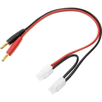 Revtec Зареждащ кабел - Tamiya устройство сериен 14AWG 30см