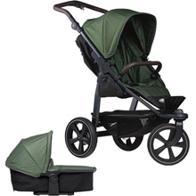 Tfk Kombinovaný MONO2 COMBI pushchair air chamber wheel olive 2024