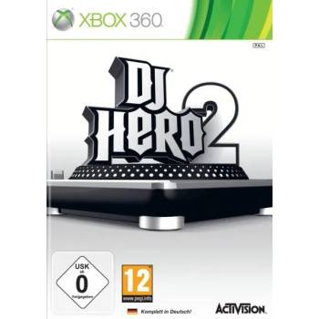 Image 1 of Activision DJ Hero 2 (Xbox 360)