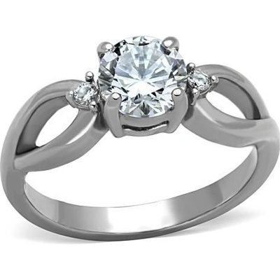 Šperky4U ocelový prsten se zirkony AL 0015