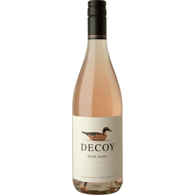 Duckhorn Decoy Rose 2024 Růžové 13,5% 0,75 l (holá láhev)