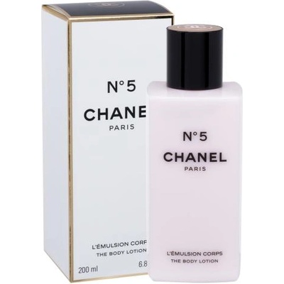 CHANEL N°5 лосион за тяло 200 ml за жени