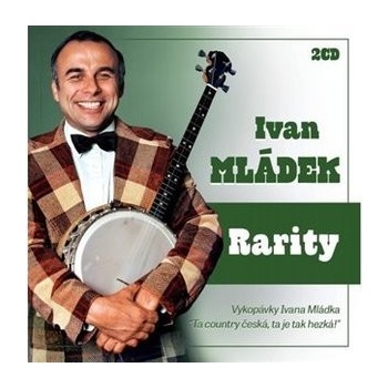 Rarity. Ivan Mládek