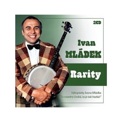 Rarity. Ivan Mládek