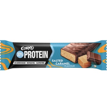CORNY ПРОТЕИН СОЛЕН КАРАМЕЛ- 50гр