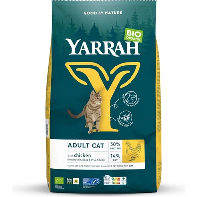 Yarrah Bio kuracie 2 x 10 kg