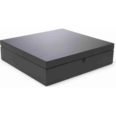 Bredemeijer na Čaj 12 přihrádek černá