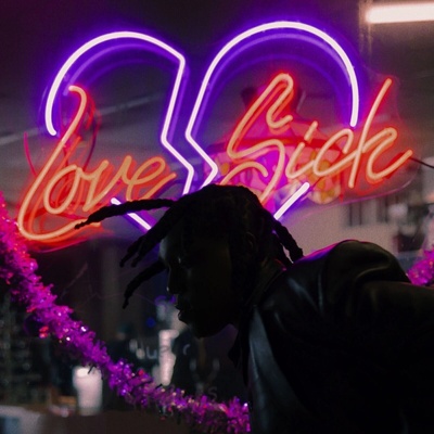 Toliver Don: Love Sick Coloured Red LP