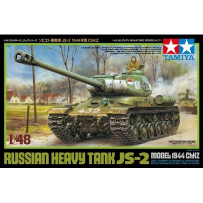 TAMIYA Tank IS-2 Model 1944 1:48