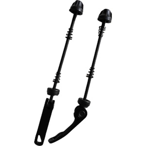 BikeSport Стяжка QR 5mm, 115mm, black (AM6195)
