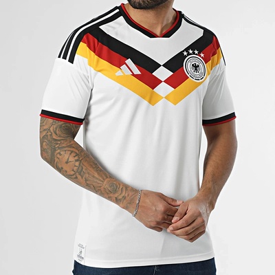 Adidas Мъжка тениска Official GERMANY 26 HOME - KD8363