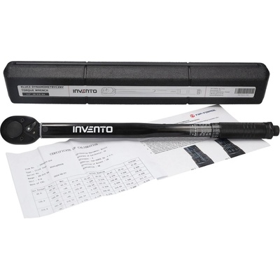 Invento Динамометричен ключ 1/2" 28-210 Nm INVTQ12-210 (INVTQ12-210)