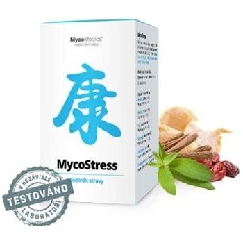 Mycomedica MycoStress 180 tablet á 350 mg