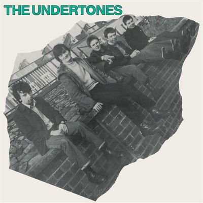 The Undertones - The Undertones - The Undertones CD