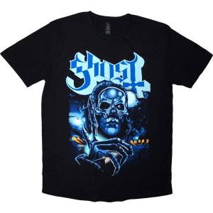 Ghost Nightmare V Black L Риза (GHOTEE49MB03)
