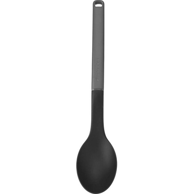 KitchenAid Vařečka, 34 cm, charcoal grey