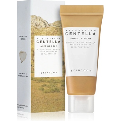 SKIN1004 Madagascar Centella Ampoule Foam почистващи пяни 20ml