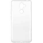Forcell Силиконов Калъф за Nokia 7 Plus, Back 0.5mm Case, Прозрачен (5901737899385)