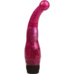 Seven Creations Вибратор g-точка "glitterous" 20 см