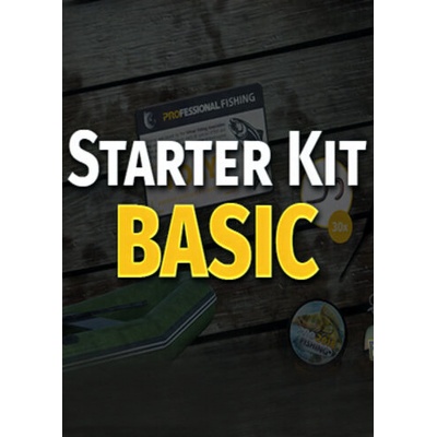 Ultimate Games Professional Fishing Starter Kit Basic (PC)