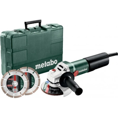 Metabo WQ 1100-125 610035510