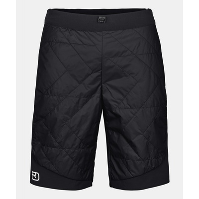 Ortovox Swisswool Piz Boe shorts black raven – Zboží Dáma