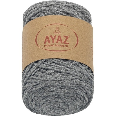 Pamuk Makreme 250 g – 1130 tmavosivá