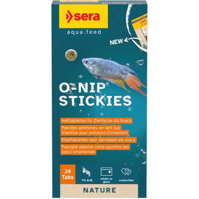 SERA O-Nip Stickies 24 Tabs / 16 g