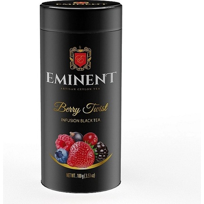 Eminent čaj Berry Twist plech 100 g