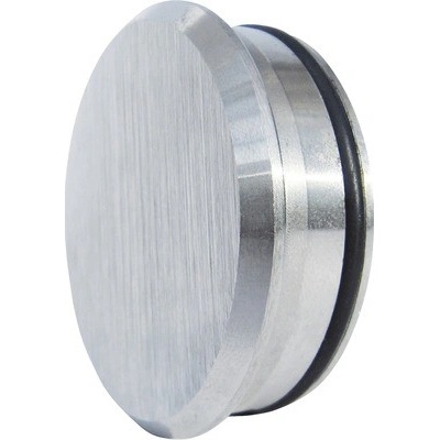 Koncovka na madlo zábradlia Pertura Ø 40 mm, nerez (37)