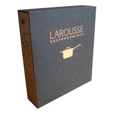 Larousse Gastronomique anglicky