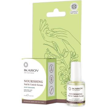 Ikarov Подхранващ серум за нокти и кожички, 10 ml