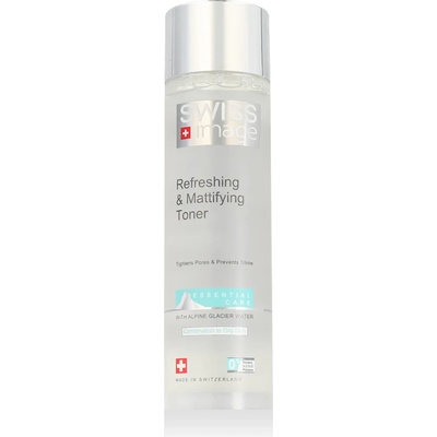 Swiss Image Essential Care Refreshing & Mattifying Toner 200 ml