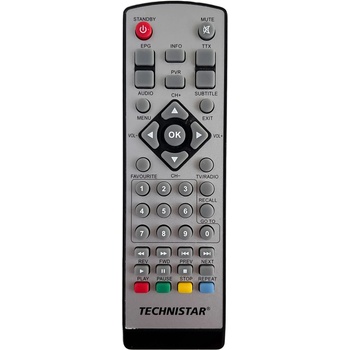 GENERAL TECHNISTAR Combo 2000 - съвместимо дистанционно управление на марката General (Combo 2000)