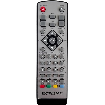 GENERAL TECHNISTAR Combo 2000 - съвместимо дистанционно управление на марката General (Combo 2000)