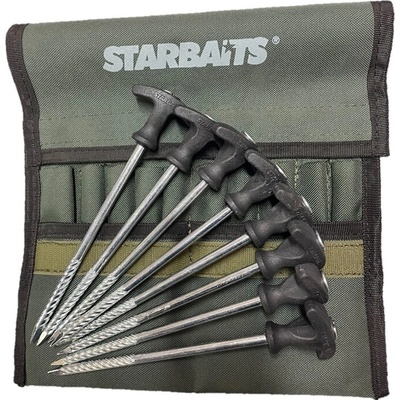 Starbaits kolíky Bivi Peg Set