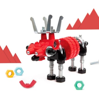 The OffBits stavebnica LosBit