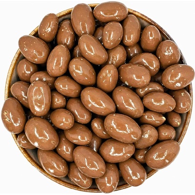 Zdravoslav Mandle v mléčné čokoládě 250 g