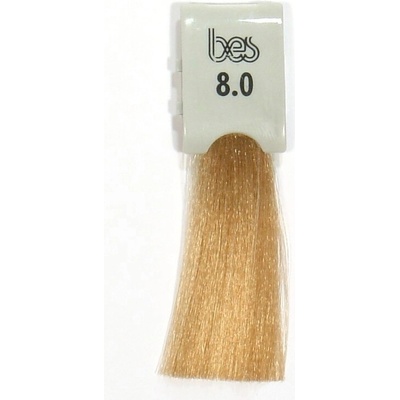 Bes Hi-Fi Hair Color 8-0 svetlá blond