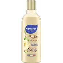 Monsavon sprchový gel vanilka 250 ml