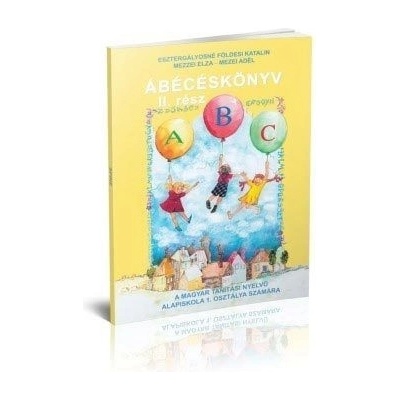 Ábécéskönyv – 1. rész + 2. rész (Szivárvány)
