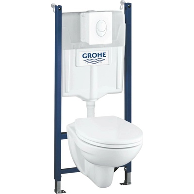 GROHE Solido s tlačidlom Skate Air 39116000