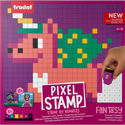 Pixel Stamp FANTASY