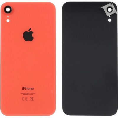 Kryt Apple iPhone XR zadní oranžový – Hledejceny.cz